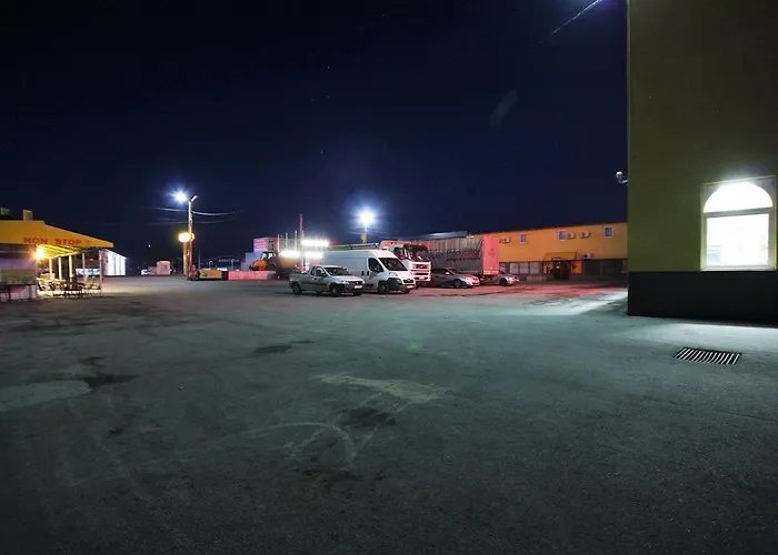 Motel Il Capo Tour *