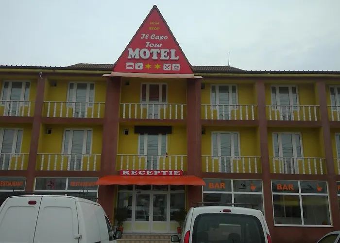 Motel Il Capo Tour *